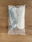 Ikea Dyning Canopy Hardware Cord Hooks Springs. Fixed Price $15.00.