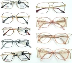 Titmus Safety Pick Size & Color Men/women Eyeglasses Z87 Frames. Fixed Price $44.99.