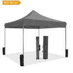 10X10 Ft Heavy-duty Pop Up Canopy With Uv Protection Perfect For Events. Fixed Price $99.89.