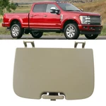 Tan Overhead Console Sunglass Holder Door Cover 2002-2007 Ford Super Duty. Fixed Price $21.98.