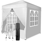 6.5' X Ez Pop Up Gazebo Canopy Party Tent, Bag,garden,beach. Fixed Price $65.98.