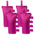 Joramoy Heavy Duty Canopy Weight BAGS(120LBS) For Pop Up 120LBS, Pink. Fixed Price $39.99.