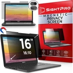Sightpro Magnetic Laptop Privacy Screen Inch 16:10 - Patented Removable La.... Fixed Price $52.26.