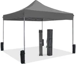Pop Up Canopy Tent 10X10 Ft Waterproof Portable Instant Shade Olixis Outdoor. Fixed Price $154.99.