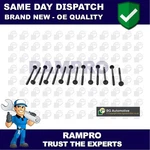 Rampro Cylinder Head Bolt Set Fits Bmw X5 Series X6 X3 X4 X7 8. Fixed Price $48.30.