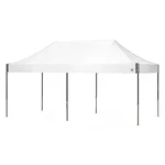 E-z Up EC3STL20KFBKTWH Eclipse Steel Shelter, 10X20 Ft., Black Fr. Fixed Price $1186.99.