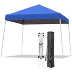 Oneofics Canopy Tent, 10X10 Ft Pop Up Outdoor Instant Slant Legs. Fixed Price $91.99.