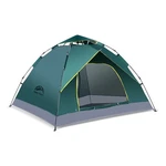 Automatic, Waterproof Tent For 1-4: Your Easy Escape From The Great Indoors!. Fixed Price $142.70.