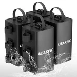 Ueakpic Canopy Weights, 88 Lbs Heavy Duty Set Of 4 Tent Water Leg Bags For Ou.... Fixed Price $45.57.