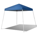 6X6 Ft Ez Pop Up Canopy Tent Outdoor Slant Leg Wedding Party Gazebo Waterproof. Fixed Price $46.99.