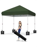10X10' Commercial Pop Up Canopy Party Tent Folding Waterproof Gazebo Heavy Duty. Fixed Price $89.99.
