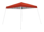 Ozark Trail 10X10 Slant Leg Orange Top Instant Canopy Blue Home Garden Yard New. Fixed Price $78.49.