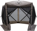 G5 5-SIDED Portable Gazebo, Easy Pop-up Hub Screen Tent, Durable, Tritech Mes. Fixed Price $469.99.