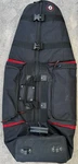 Gb Travel Bags Caravan 3.0 Golf Red/black. Excellent Condition Aprox 22X50. Fixed Price $94.99.