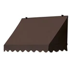 Idm Worldwide 3020703 Sunsational Traditional Awning Sand 4FT.. Fixed Price $184.14.