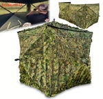 See Trough Pop Up Hunting Blind, Thru Ground - Essential Tent. Fixed Price $68.00.