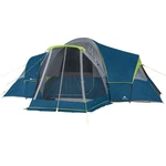 Ozark Trail 10-PERSON Dome Tent With Screen Porch 3-ROOM Family Camping. Fixed Price $114.99.