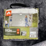 Ozark Trail 10' X 6' Shade Wall Organizer For Straight Leg Canopy Camping Beach. Fixed Price $15.00.