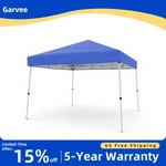 Slant Legs Pop Up Canopy 10X10 Ft Instant Outdoor Tent With Carrying Bag. Fixed Price $60.97.