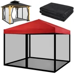 10X10 Mosquito Net With Zipper For Patio Camping Gazebo And Canopy Tent, Outd.... Fixed Price $56.37.