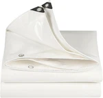 20 Mil Heavy Duty White Tarp W/ Reinforced Edges Coated Uv Sun Shade Poly Canopy. Fixed Price $142.49.