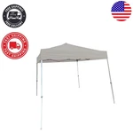 Durable Square Canopy Cover For E-z Up Sierra 95.5'' X Slant Legs. Fixed Price $121.59.