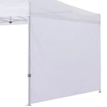 Cooshade Instant Canopy Sunwall Sidewall 12X12-STANDARD, White. Fixed Price $36.93.