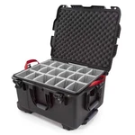 New Nanuk 960 Wheeled Shipping Case 22X17X12 - With Padded Dividers. Fixed Price $269.50.