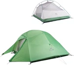 Naturehike Cloud-up 3 Person Lightweight Backpacking Tent Season. Fixed Price $107.99.