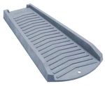 Amerimax 3014-12 Slate Gray Vinyl Downspout Splash Block 24" Inch 11" 2". Fixed Price $29.99.