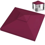 Ganggend 10X10FT Canopy Replacement Top Double Tiered Pop Up Gazebo Cover. Fixed Price $39.96.