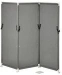 New Ikea Ytterskar Outdoor Privacy Screen Room Divider Patio Garden Balcony Yard. Fixed Price $55.24.