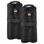 Weight Bags For Pop Up Canopy Tents Umbrellas Set Of 2 Ergodyne Shax 6094. Fixed Price $73.96.