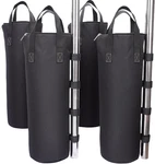 140 Lbs Zipper Top Bags For Canopy Legs (without Sand) Weight. Fixed Price $21.88.