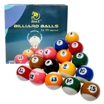 Benxvgxoz Billiard Balls Set, 21/4 Inch Superior Control & True Impact For Pr.... Fixed Price $85.80.