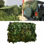 Camo Netting Military Camping Shooting Hunting Sunshade Blinds Canopy Cor. Fixed Price $6.99.
