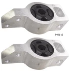 Lh & Rh Lower Control Arm Bushing Mount 2PCS Fits Audi Tt, Q3 2.0L 8J0-199-231. Fixed Price $59.00.