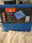 Ozark Trail 10FT X Top Replacement Weatherproof Canopy For Outdoor Tent. Fixed Price $27.50.