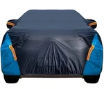 Car Cover Waterproof All Weather For Automobiles, 6 Layers Suv-l, Blue. Fixed Price $54.64.