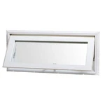 Tafco Windows Awning White Vinyl Double-pane Insulated Screen 32"X14". Fixed Price $189.75.