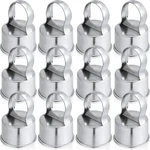 Fence Ring Cap Aluminum Parts Eye Top Outdoor Rail Fencing. Fixed Price $43.30.