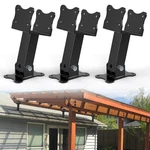 Pcs Roof Riser Brackets Heavy Duty Pergola Beam Kit 304.... Fixed Price $88.82.
