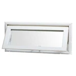 Tafco Windows 32 In. X 14 Top Hinge Awning Vinyl - White Mini Home. Fixed Price $174.07.