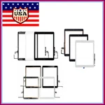 For Ipad 10TH 9TH 8TH 7TH 6TH 5TH Gen Glass Digitizer Touch Screen Home Button. Fixed Price $11.24.