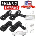 Gust Car Cover Straps Wind Guard Protector Super Strong Bungee Cords Se.... Fixed Price $14.24.