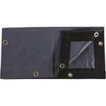 Weather Guard 11.2-OZ. Extreme-duty Pvc Tarp, Charcoal Gray, 12FT. 24FT.. Fixed Price $124.99.