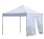 Shelter Logic Alumi-max Wall Panel With Center Zipper, 15701, 10X10 Ft, White. Fixed Price $34.99.