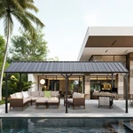 10X20' Carport Heavy Duty Outdoor Gazebo Garage With Steel Roof Shelter. Fixed Price $879.99.