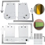 Uimoso Murphy Wall Bed Spring Mechanism Kit Horizontal Vertical Twin/king. Fixed Price $87.99.