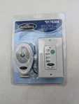 Harbor Breeze Ceiling Fan Remote Wall Control UC9050T Hampton Bay. Fixed Price $34.99.
